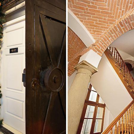 Otium Old Town Boutique Lejlighed Kraków Eksteriør billede