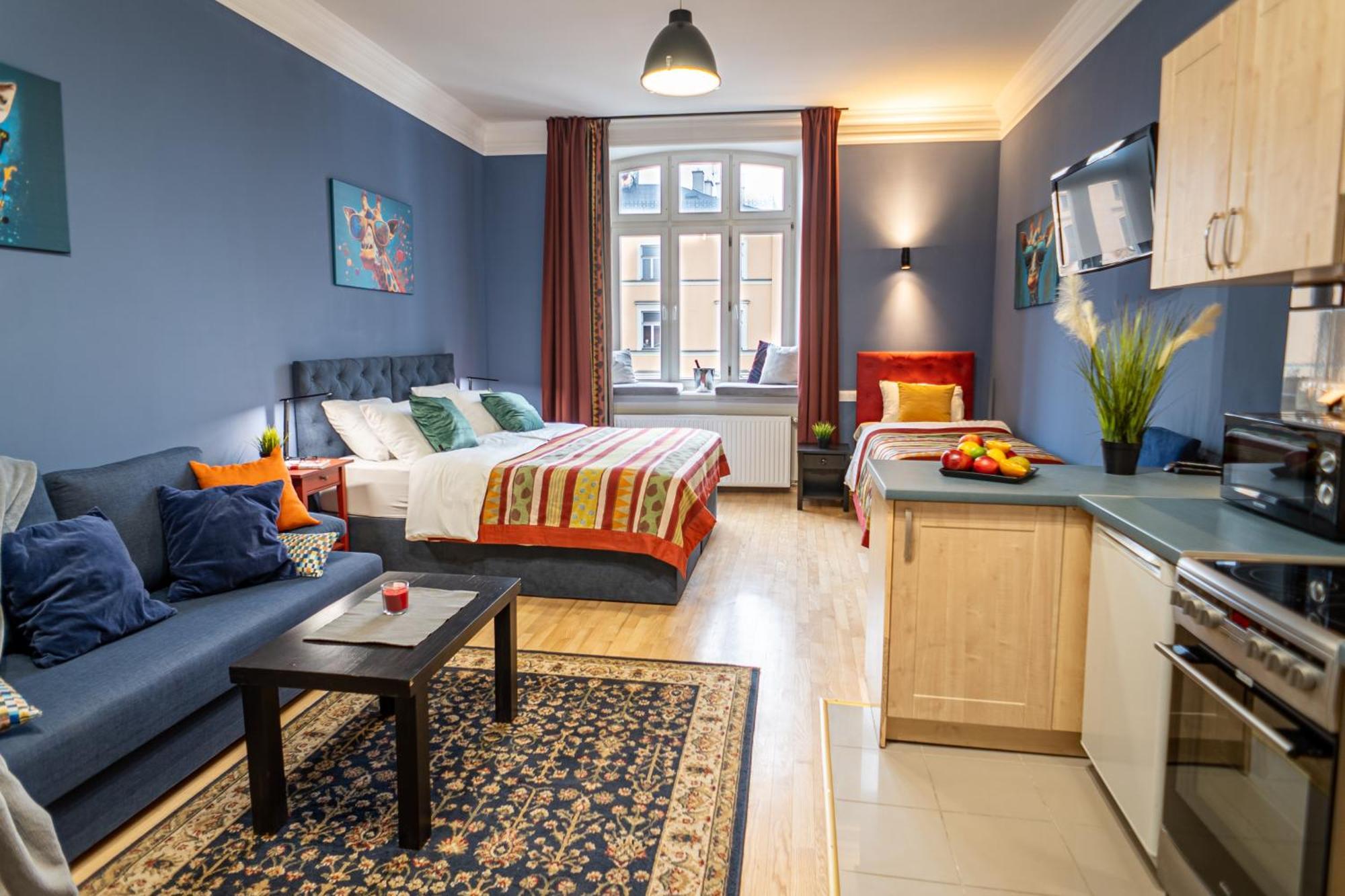 Otium Old Town Boutique Lejlighed Kraków Eksteriør billede