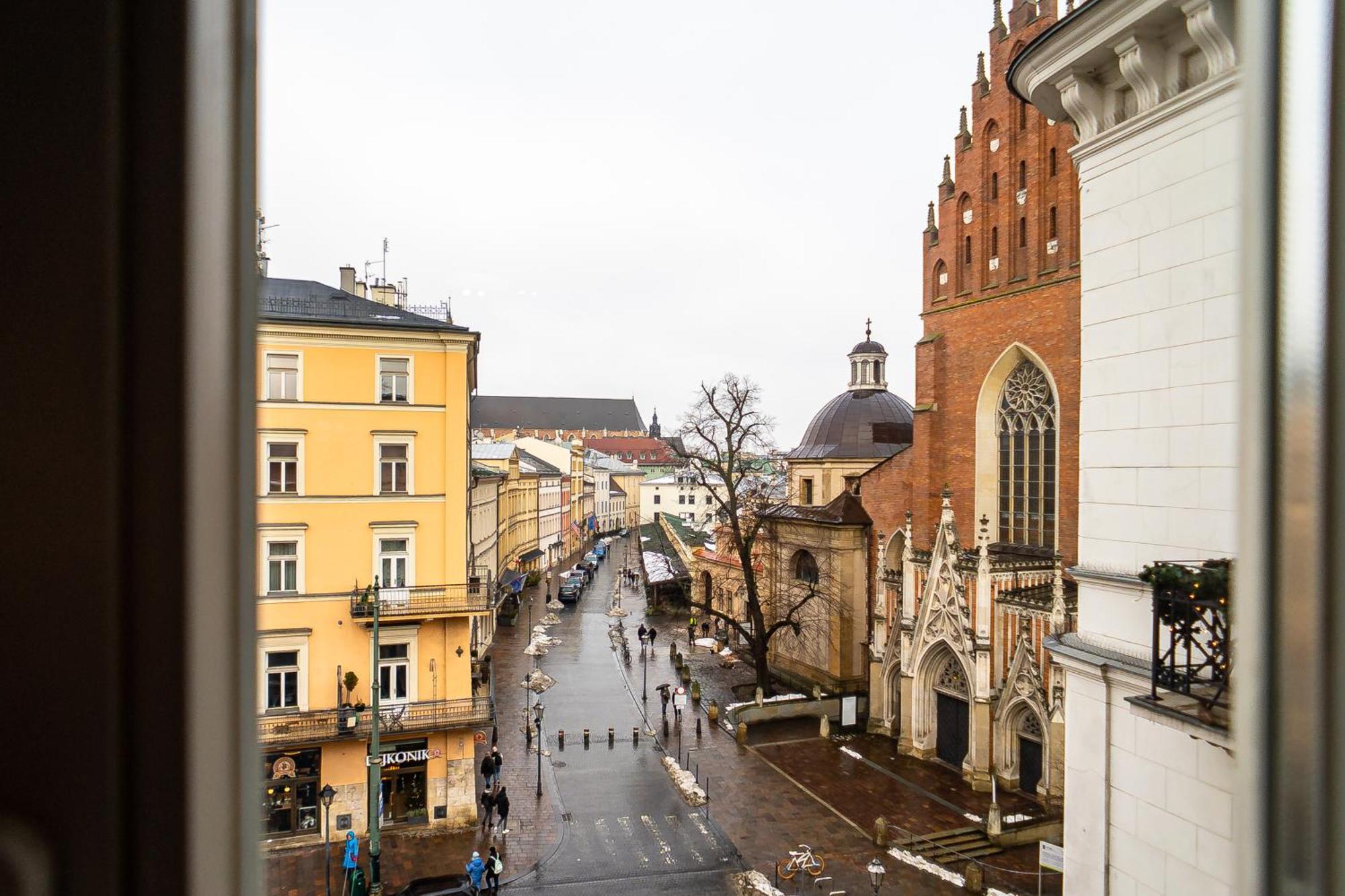 Otium Old Town Boutique Lejlighed Kraków Eksteriør billede