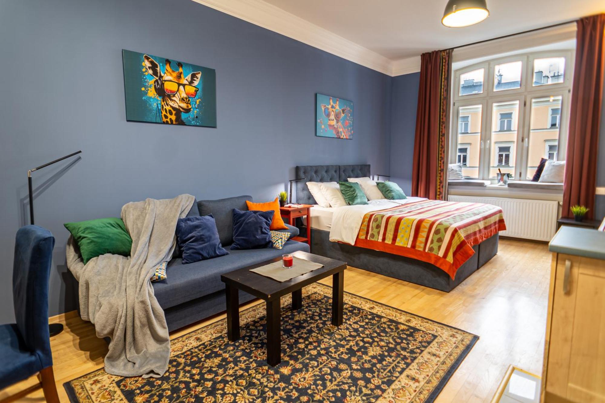 Otium Old Town Boutique Lejlighed Kraków Eksteriør billede