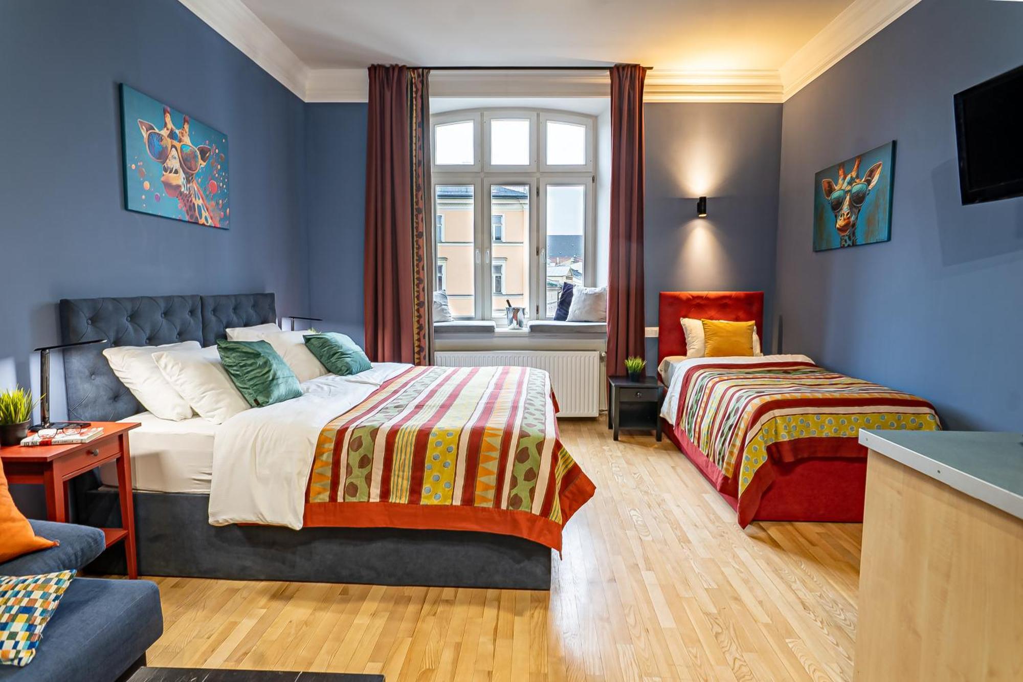 Otium Old Town Boutique Lejlighed Kraków Eksteriør billede