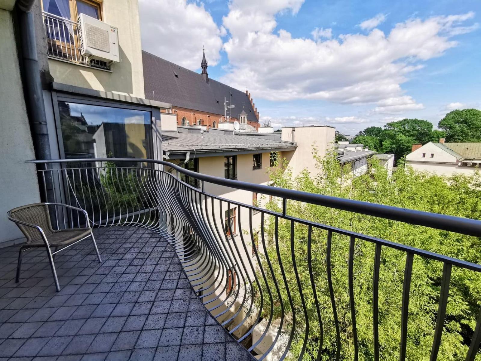 Otium Old Town Boutique Lejlighed Kraków Eksteriør billede