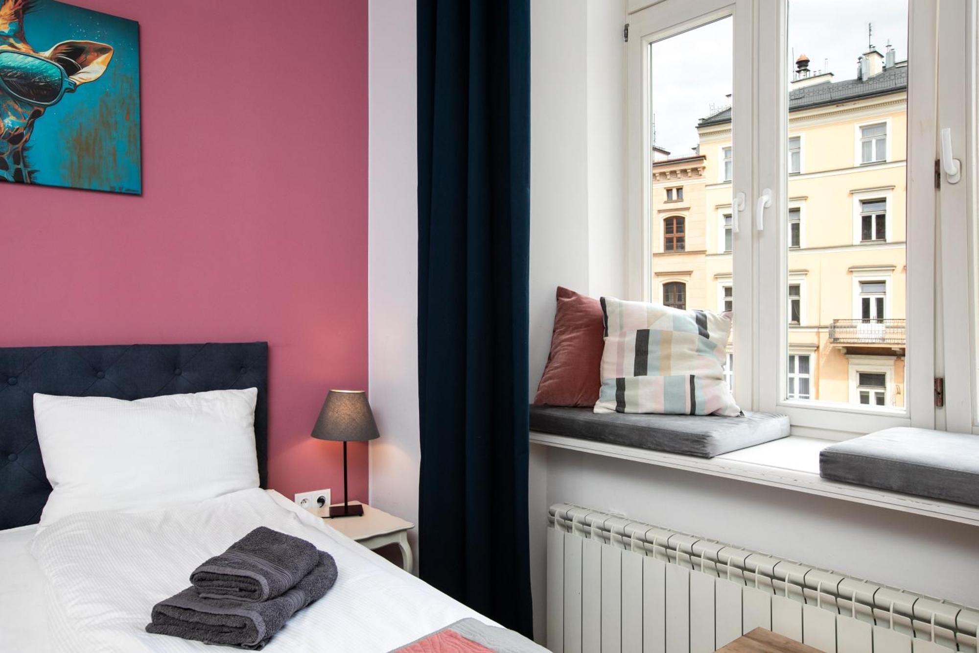 Otium Old Town Boutique Lejlighed Kraków Eksteriør billede