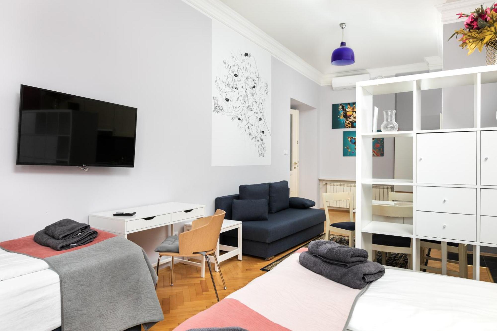 Otium Old Town Boutique Lejlighed Kraków Eksteriør billede