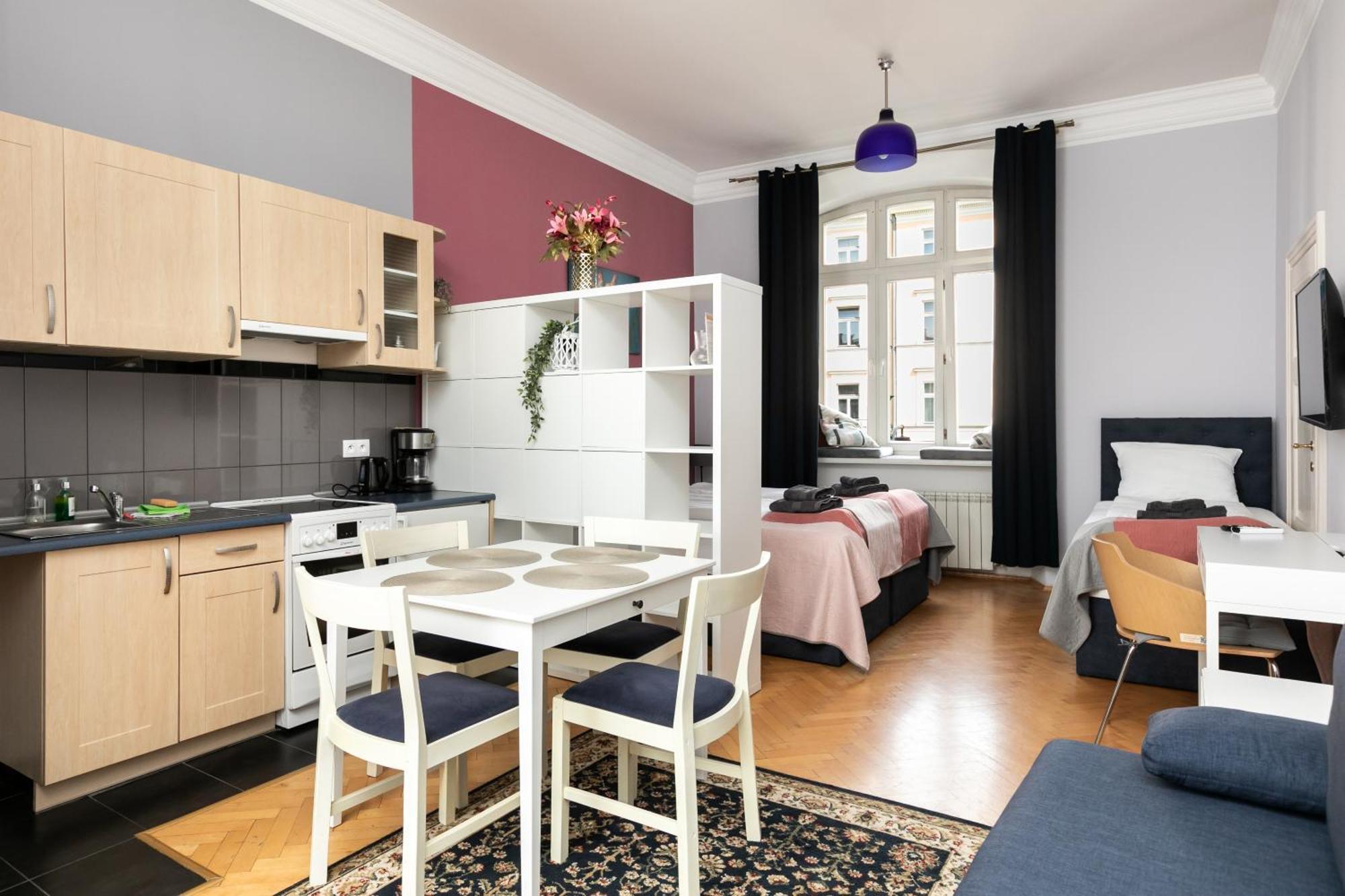 Otium Old Town Boutique Lejlighed Kraków Eksteriør billede