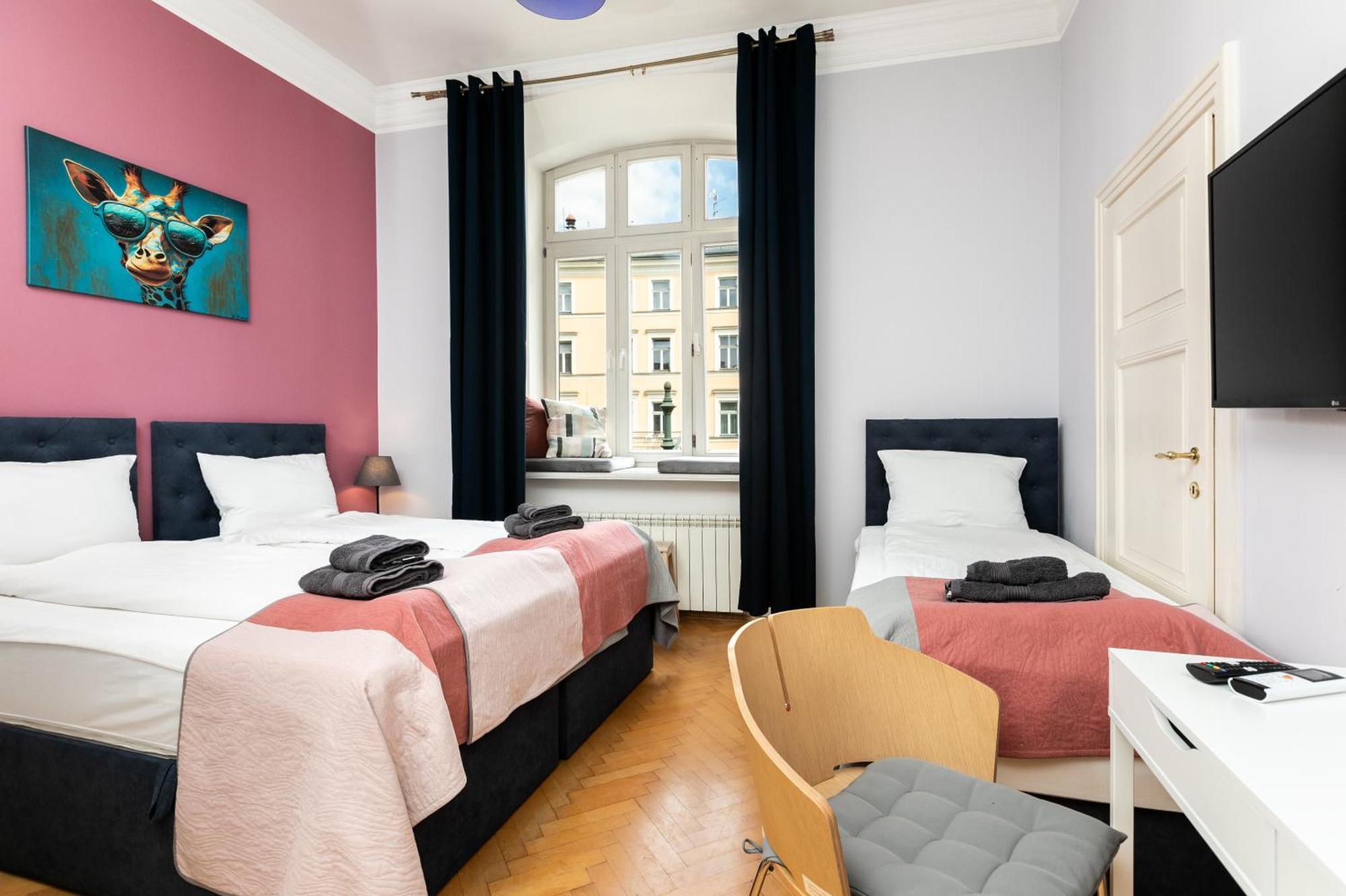 Otium Old Town Boutique Lejlighed Kraków Eksteriør billede