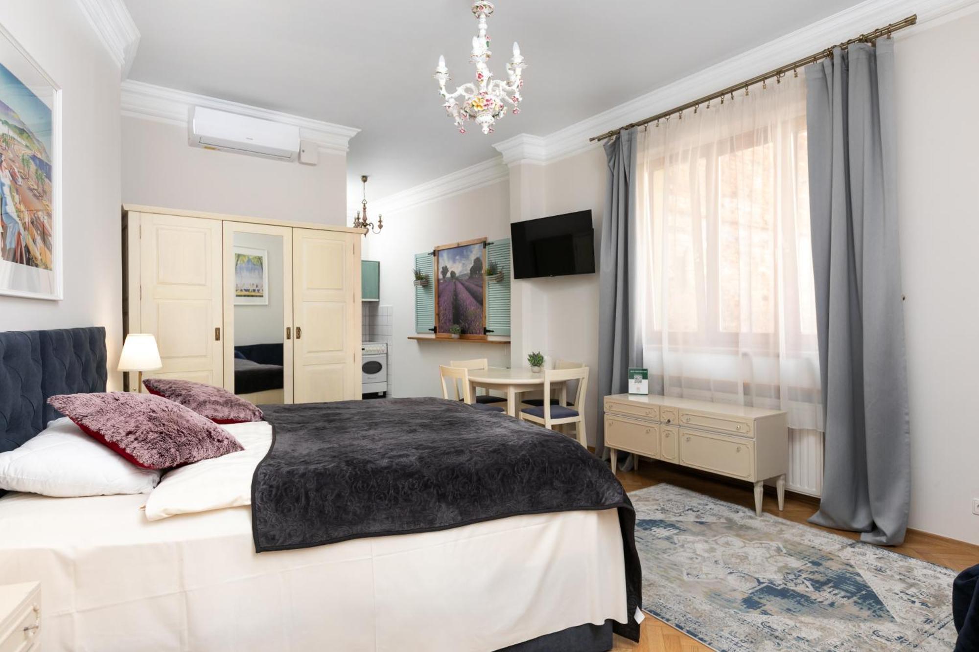 Otium Old Town Boutique Lejlighed Kraków Eksteriør billede
