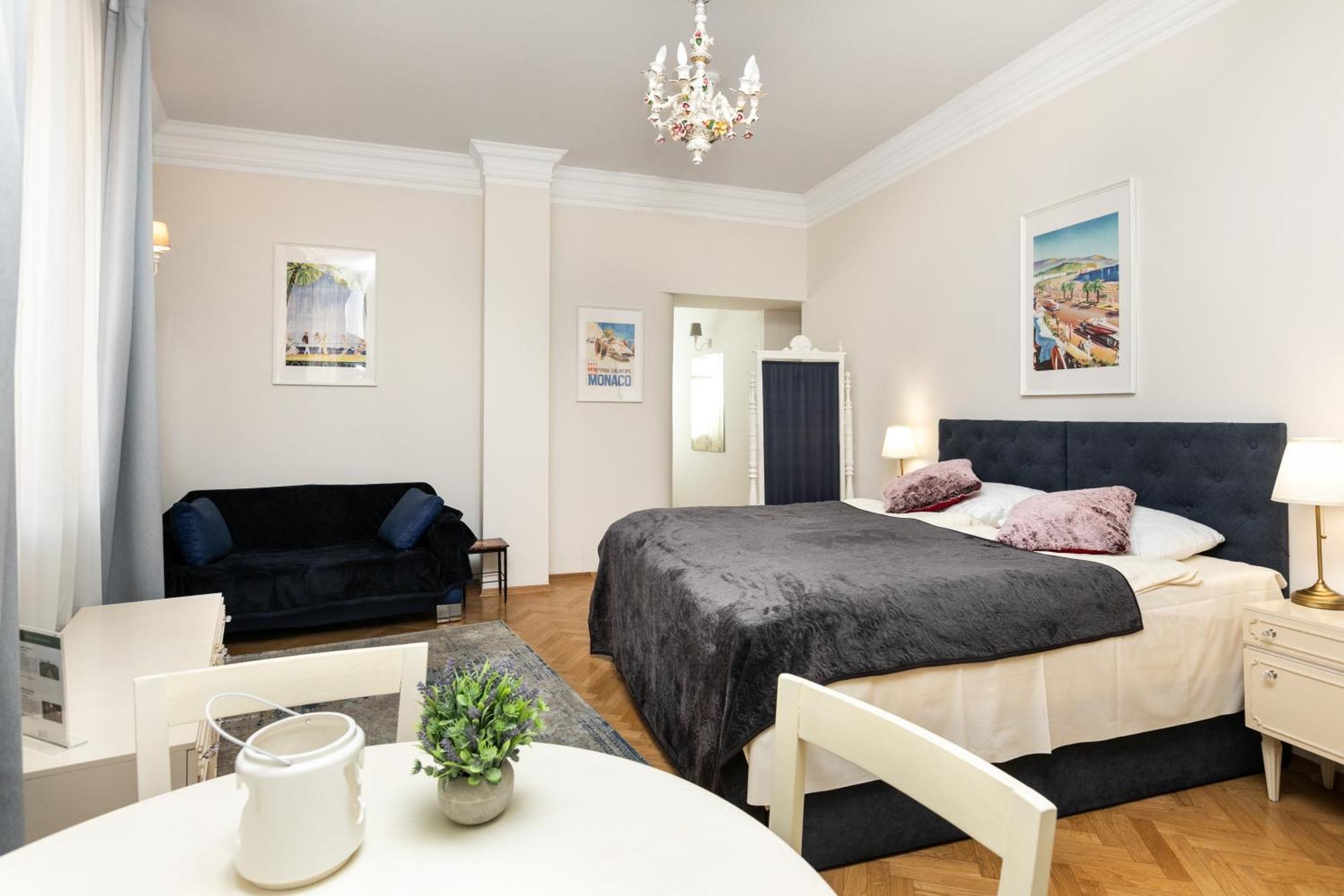 Otium Old Town Boutique Lejlighed Kraków Eksteriør billede