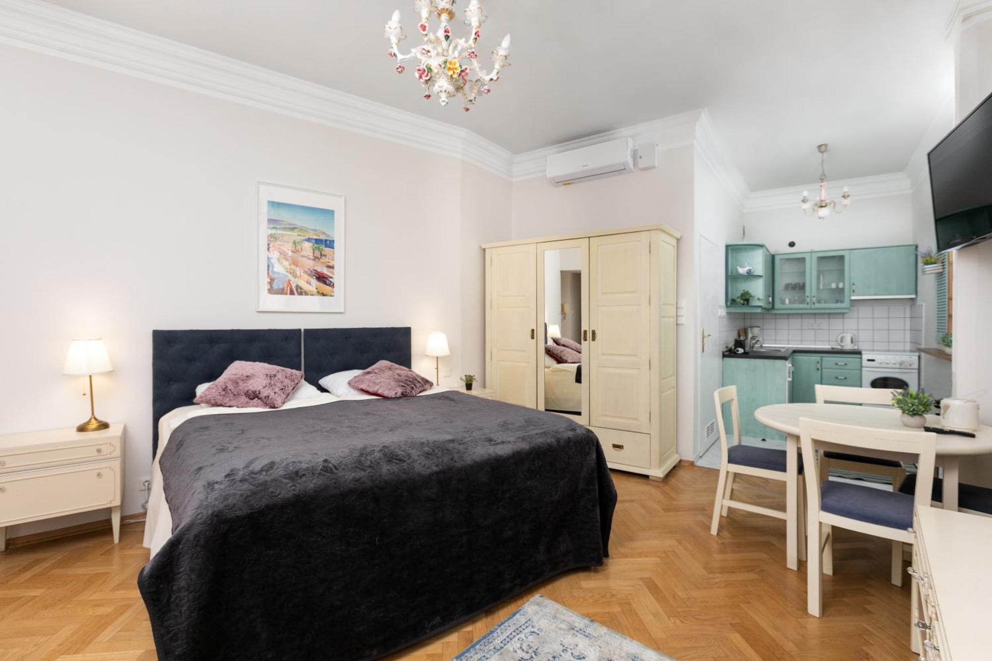 Otium Old Town Boutique Lejlighed Kraków Eksteriør billede