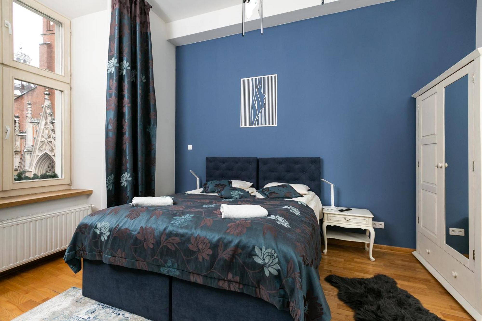 Otium Old Town Boutique Lejlighed Kraków Eksteriør billede