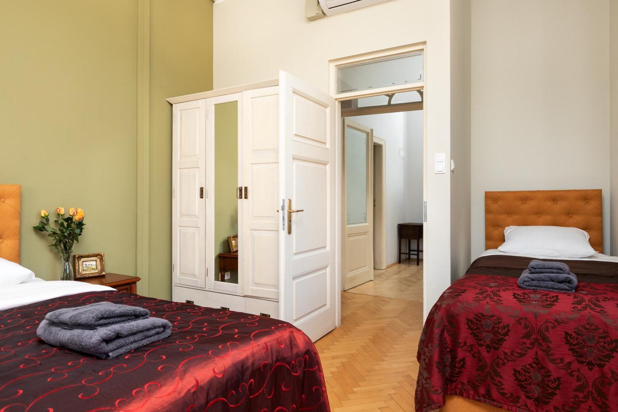 Otium Old Town Boutique Lejlighed Kraków Eksteriør billede