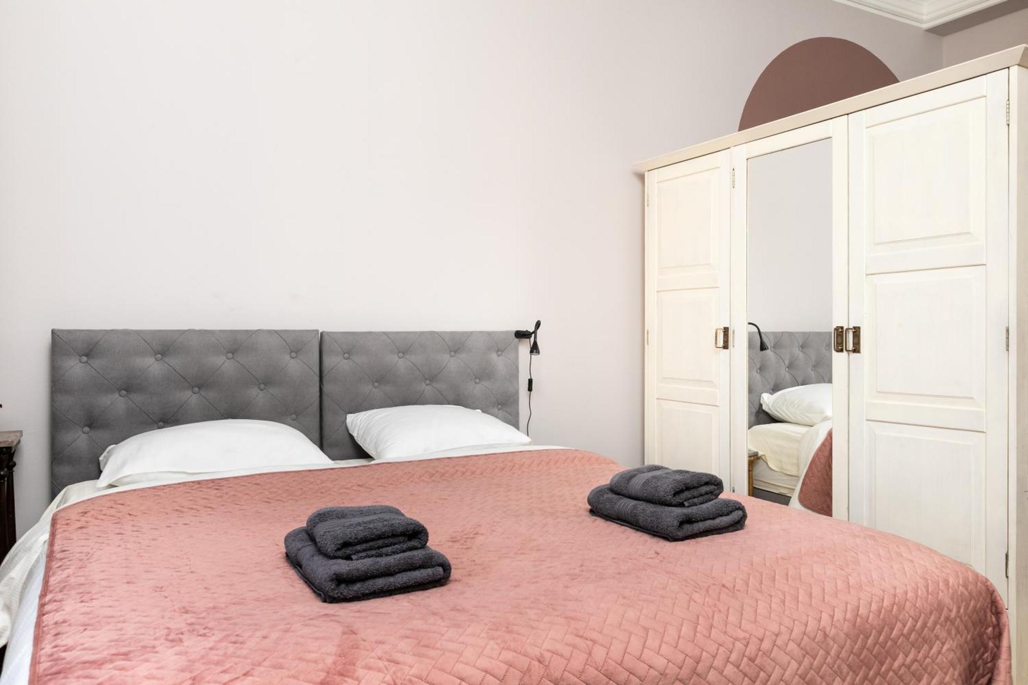 Otium Old Town Boutique Lejlighed Kraków Eksteriør billede