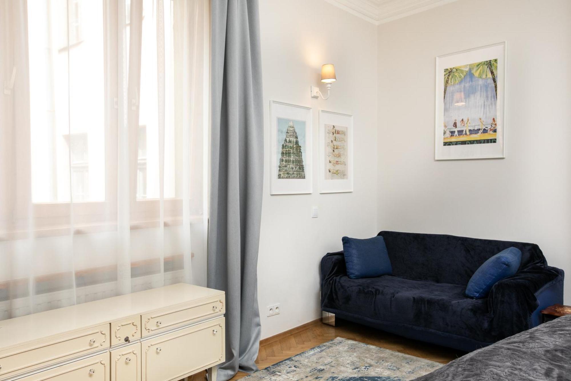 Otium Old Town Boutique Lejlighed Kraków Eksteriør billede