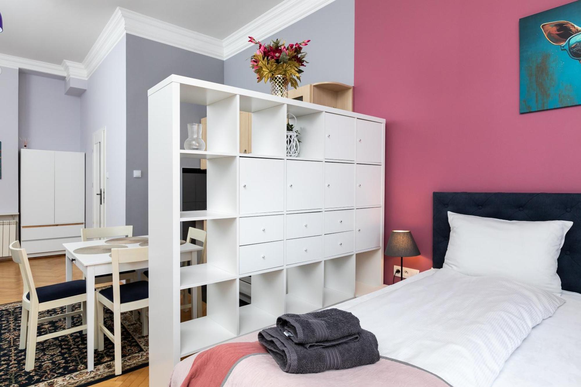 Otium Old Town Boutique Lejlighed Kraków Eksteriør billede