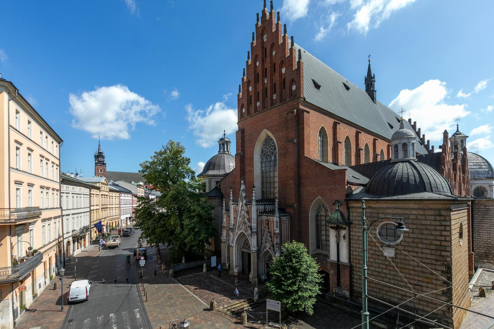 Otium Old Town Boutique Lejlighed Kraków Eksteriør billede