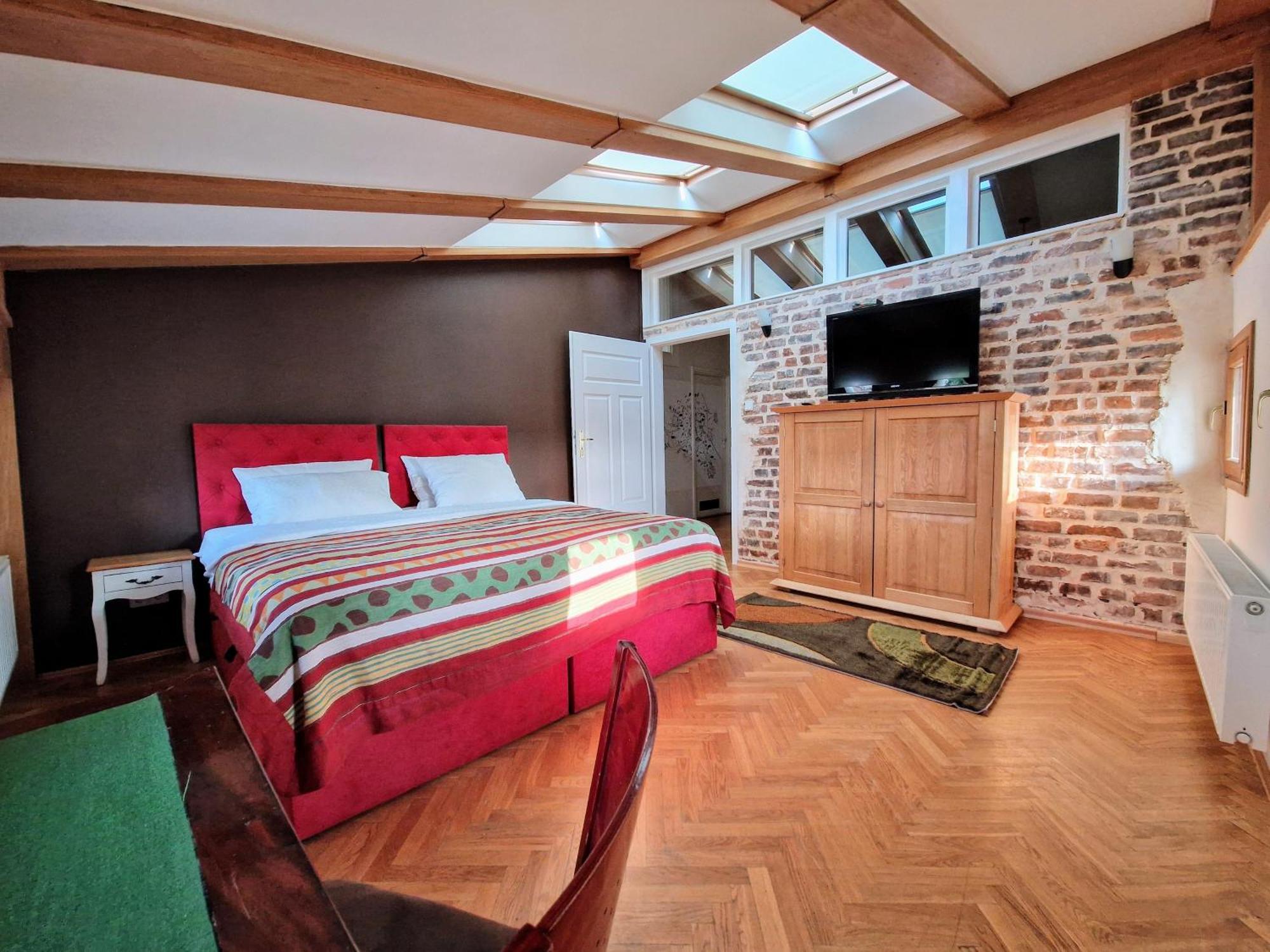 Otium Old Town Boutique Lejlighed Kraków Eksteriør billede