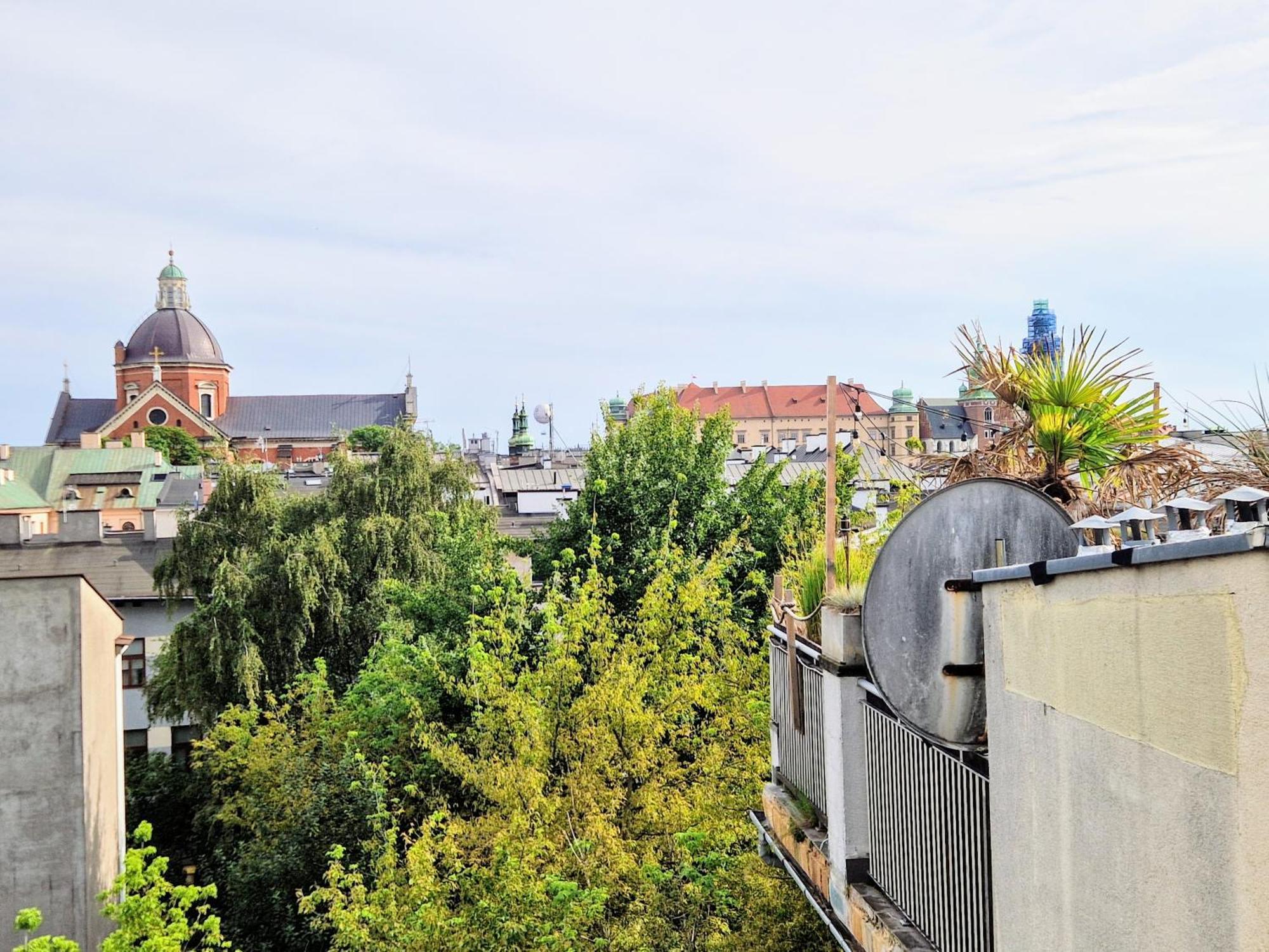 Otium Old Town Boutique Lejlighed Kraków Eksteriør billede