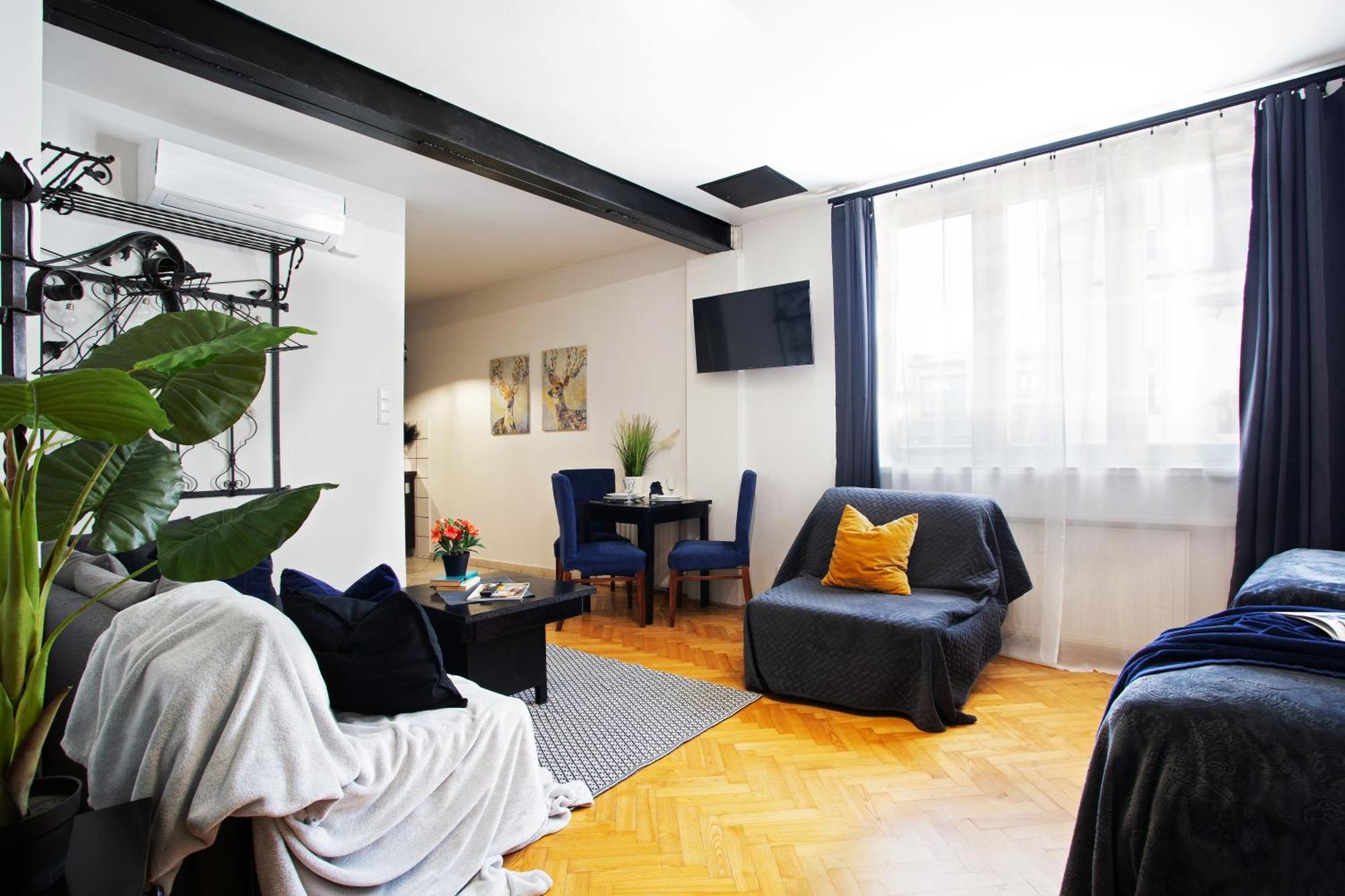 Otium Old Town Boutique Lejlighed Kraków Eksteriør billede