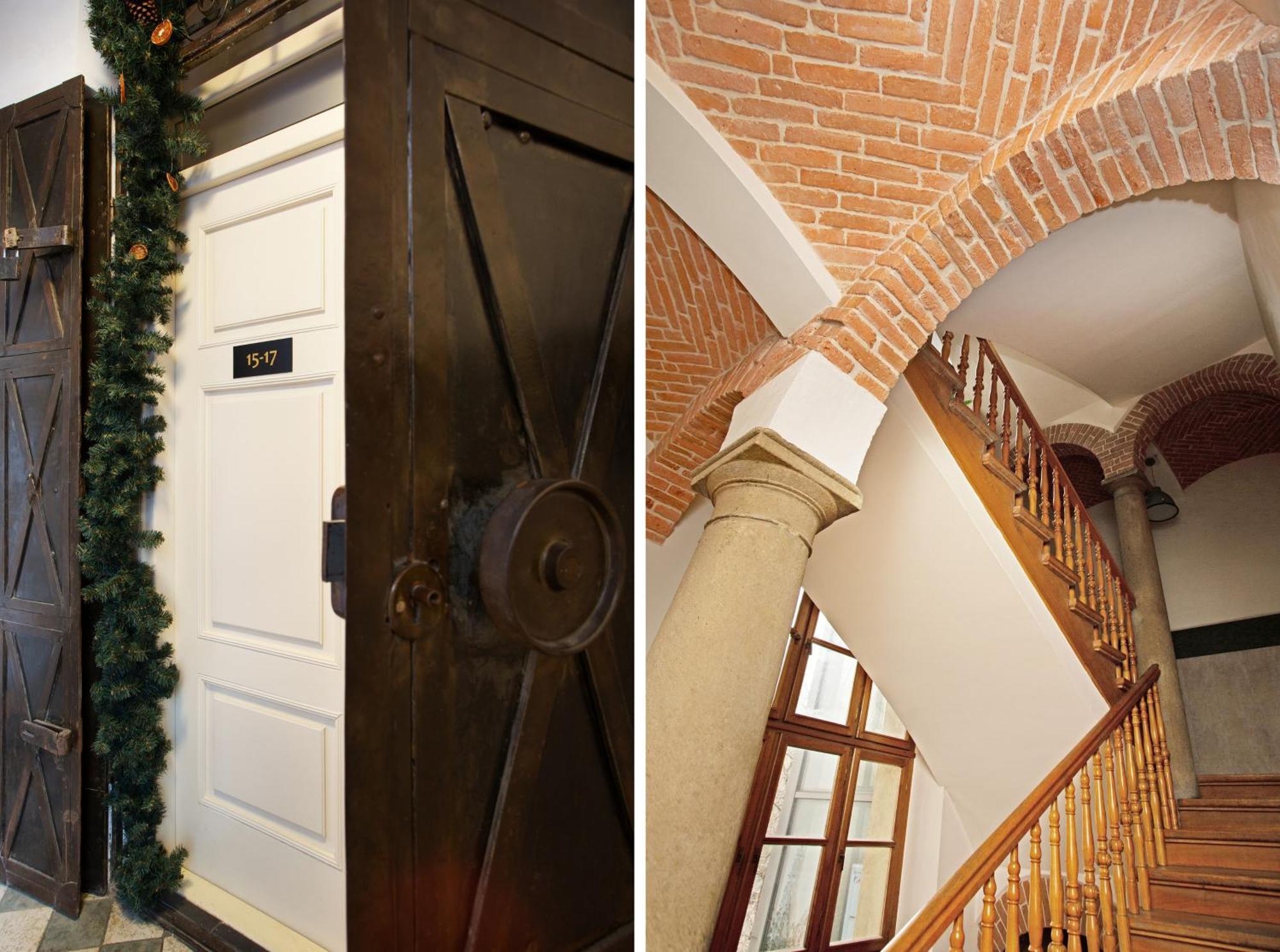 Otium Old Town Boutique Lejlighed Kraków Eksteriør billede