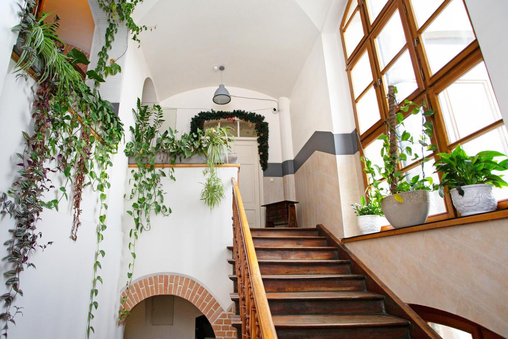 Otium Old Town Boutique Lejlighed Kraków Eksteriør billede